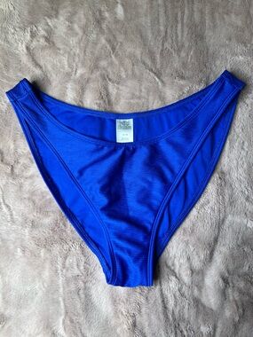 wild fable Blue Bikini Bottom